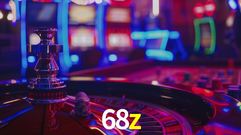 68z: Seu Cassino Premiado com Pagamentos Rápidos