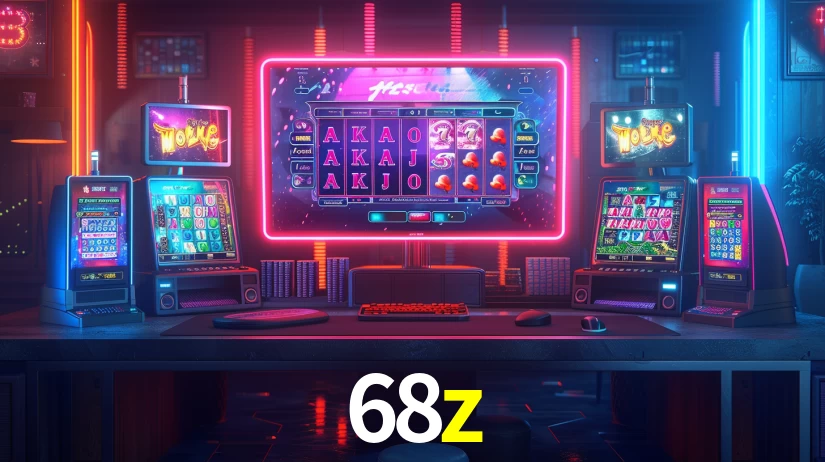 68z - Brasil: Cassino Imbatível - 68z.com