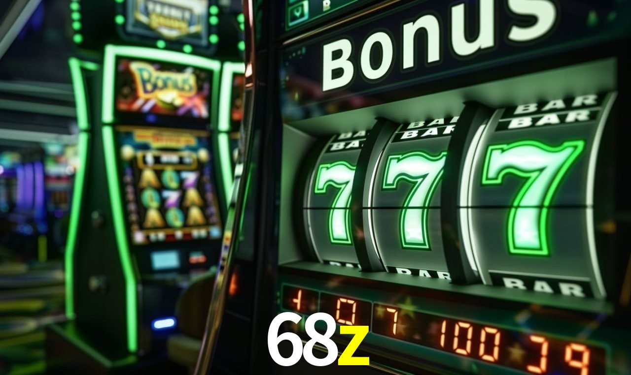 Welcome Bonus 68z