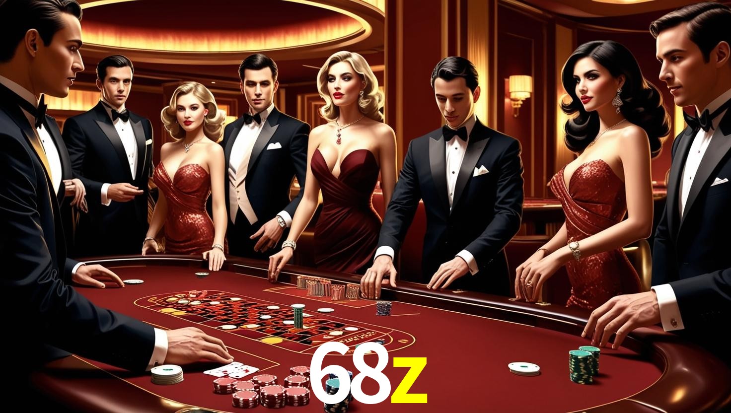 68Z
