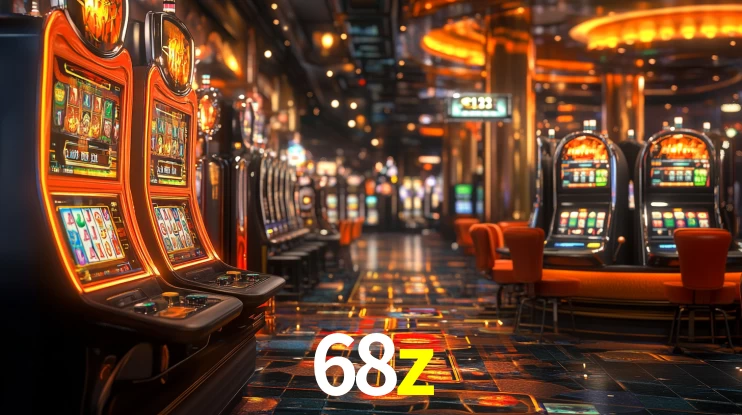68z: Jogos de Caça-Níqueis-Altas Recompensas, Roleta-Velocidade, Blackjack-Desafios Máximos