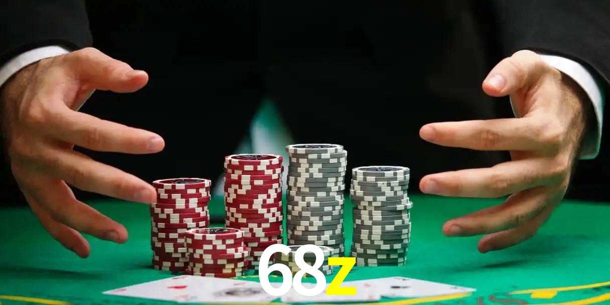 A Emoção da Loteria na 68z: Uma Chance de Mudança de Vida