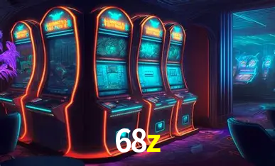 Descubra o Mundo do Cassino Online com 68z