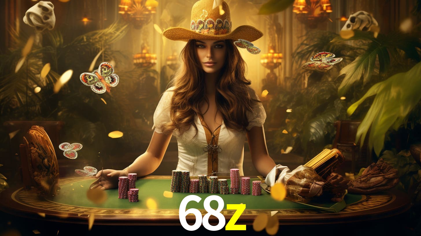 Welcome Bonus 68z