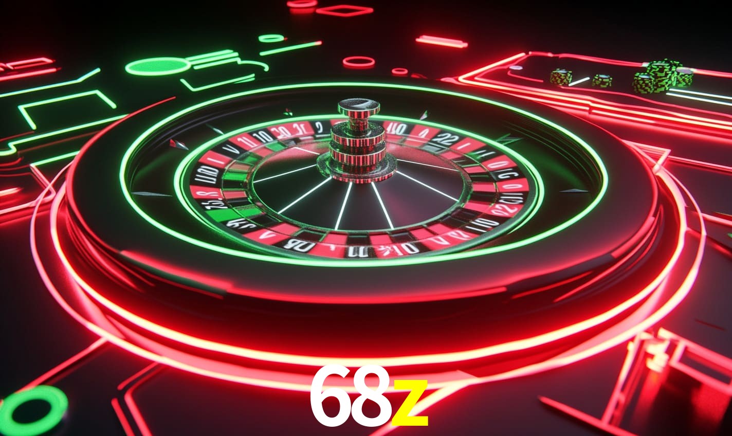 Jogos de Slot 68z