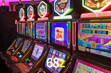 Descubra o Mundo do Cassino Online com 68z