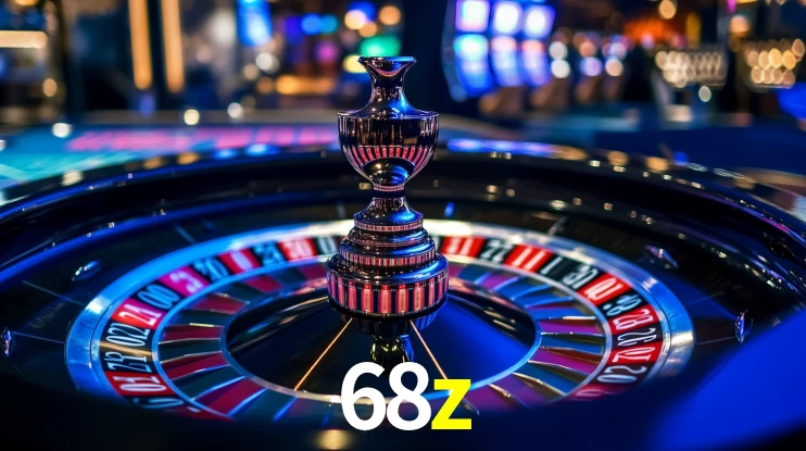 Sinta a adrenalina dos jogos de cassino com 68z