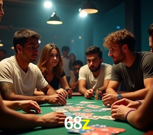 A Experiência Imersiva dos Cassinos Ao Vivo no 68z