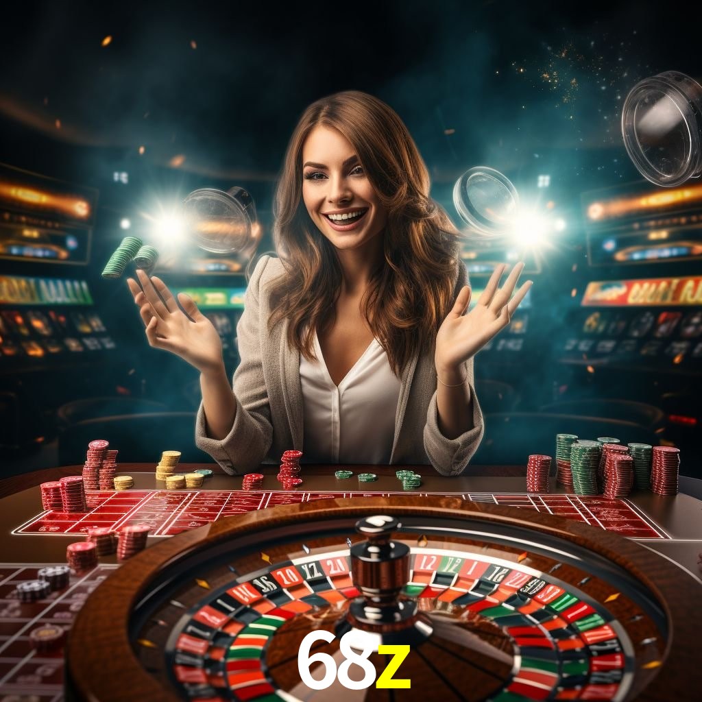 Experimente o Login Seguro Premium no 68z