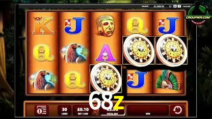 Descubra o Mundo do Cassino Online com 68z
