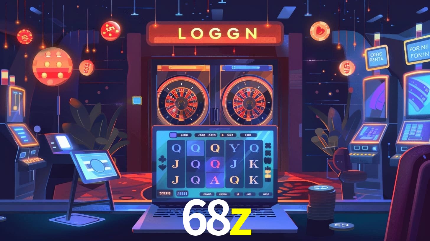 Jogos de Mesa Premium 68z - Blackjack, Roleta, Baccarat