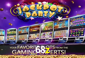 Descubra o Mundo do Cassino Online com 68z