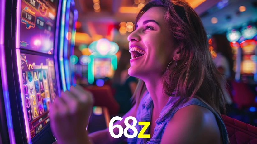 Sinta a adrenalina dos jogos de cassino com 68z