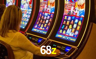 Descubra a Magia dos Jogos de Arcade no 68z